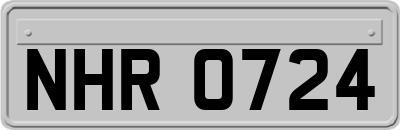 NHR0724