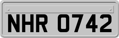 NHR0742