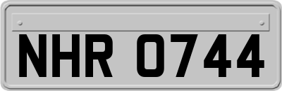 NHR0744