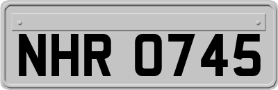 NHR0745
