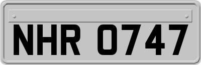 NHR0747