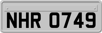 NHR0749