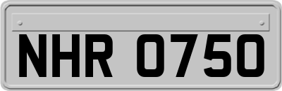 NHR0750