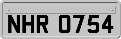 NHR0754