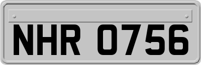NHR0756