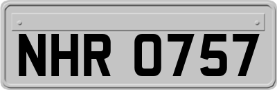 NHR0757
