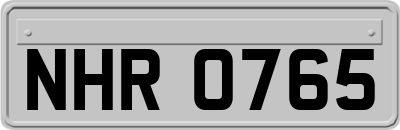 NHR0765