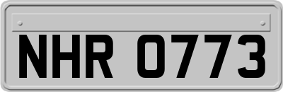 NHR0773