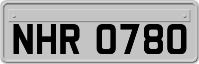 NHR0780