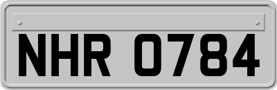 NHR0784