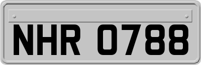 NHR0788