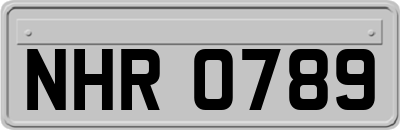NHR0789