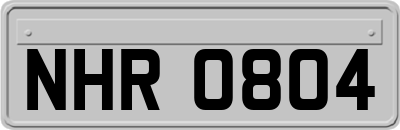 NHR0804