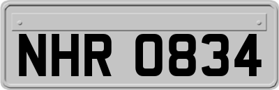 NHR0834