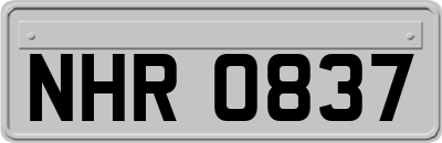 NHR0837