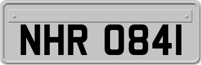 NHR0841