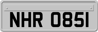 NHR0851