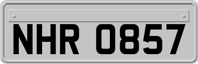 NHR0857