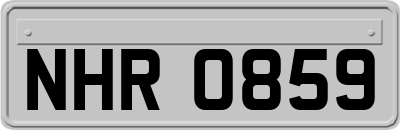 NHR0859