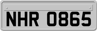 NHR0865