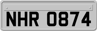 NHR0874