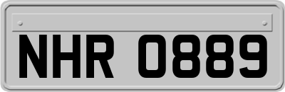 NHR0889