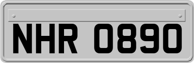 NHR0890