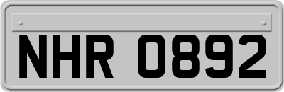 NHR0892