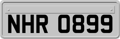 NHR0899