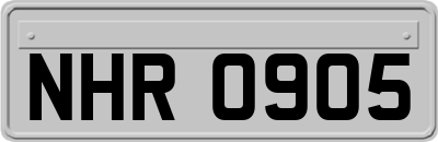 NHR0905