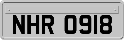 NHR0918
