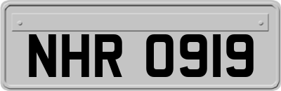NHR0919