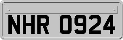NHR0924