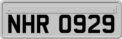 NHR0929