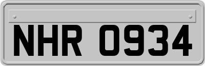 NHR0934