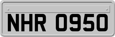 NHR0950