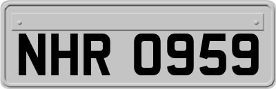 NHR0959