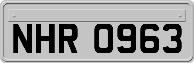 NHR0963