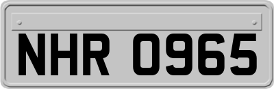 NHR0965