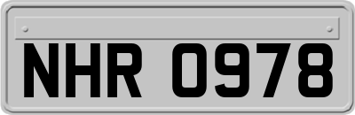 NHR0978