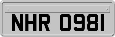NHR0981