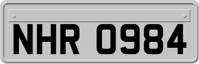 NHR0984