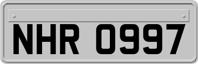 NHR0997