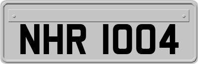 NHR1004