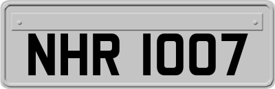 NHR1007