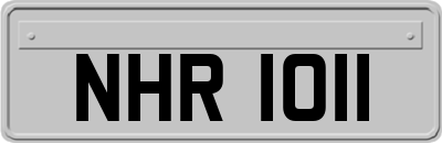 NHR1011