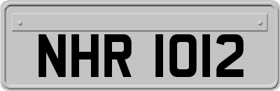 NHR1012
