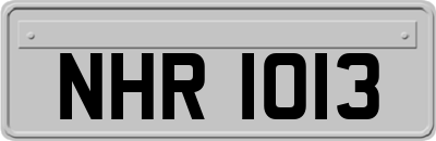 NHR1013