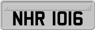 NHR1016
