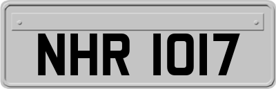 NHR1017